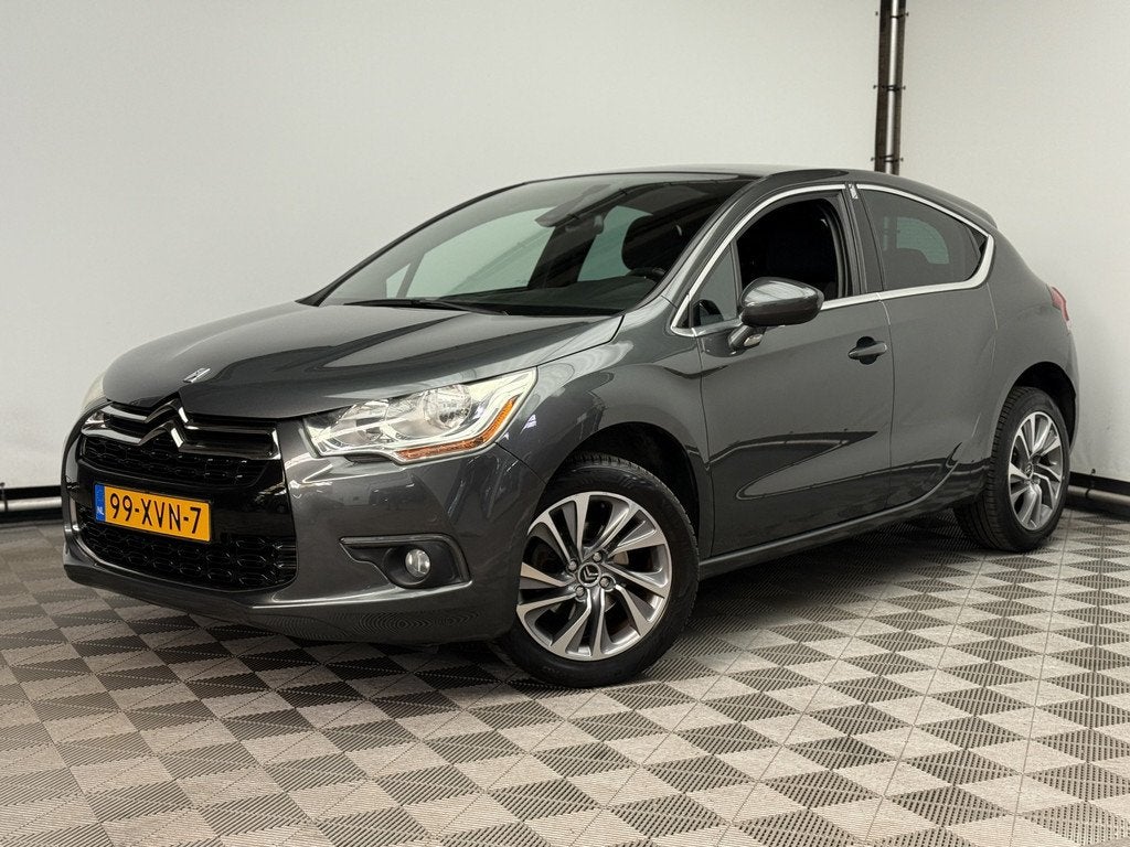 Citroën DS4 1.6 VTi Chic ECC LM16" NL Auto (bj 2012), Auto's, Citroën, Bedrijf, Te koop, DS4, ABS, Airbags, Airconditioning, Alarm