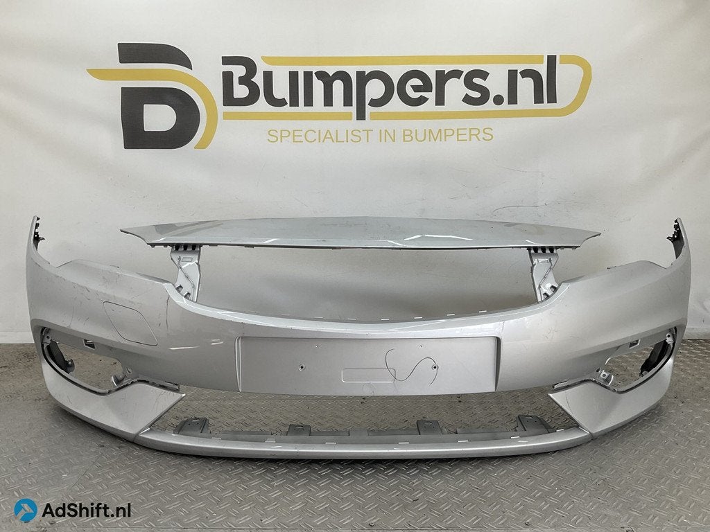 Bumper Opel Astra K 6xpdc Facelift 18-21 39130492 Voorbumper