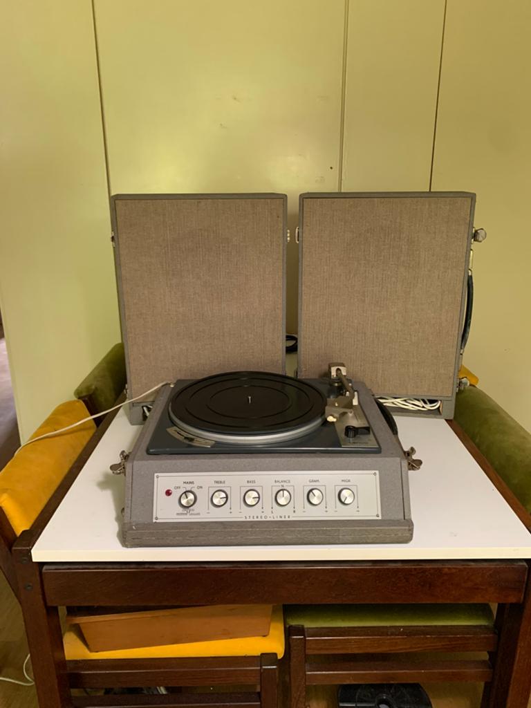 Vintage Lenco L70 stereo, Ophalen of Verzenden, Zo goed als nieuw, Platenspeler, Overige merken