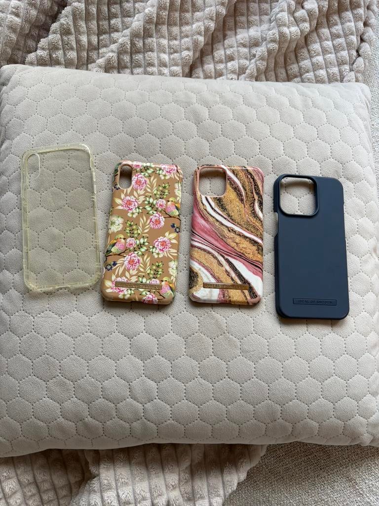Telefoon hoesjes ideal of sweden, Ophalen of Verzenden, Zo goed als nieuw