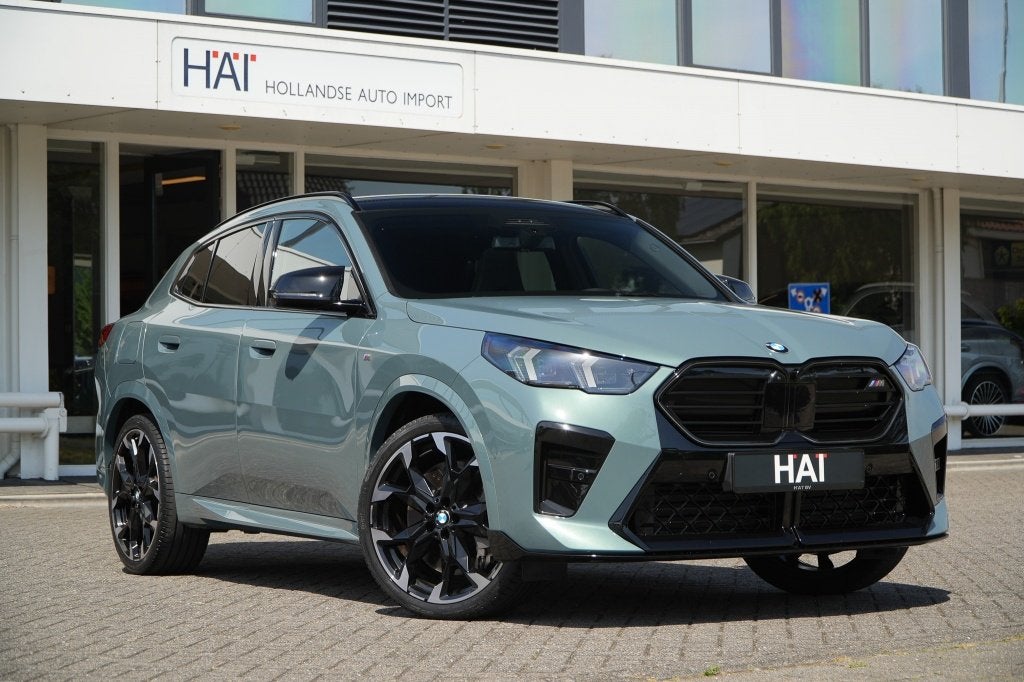 BMW X2 M35i xDrive I M-sport Pro I Pano I Head-up I ACC I, Auto's, BMW, 1998 cc, X2, Gebruikt, 4 cilinders