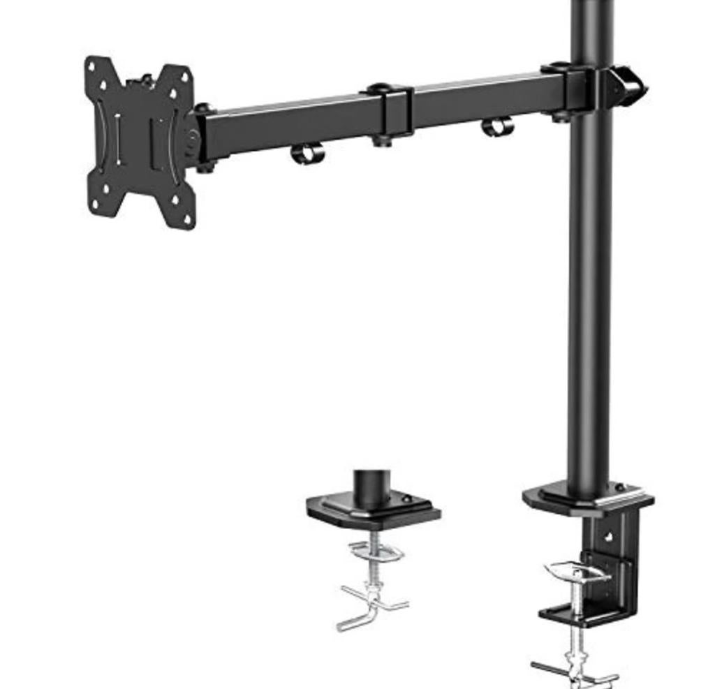 HUANUO Monitor Arm HNCM15 - Ergonomische Monitorstandaard, Ophalen of Verzenden, Zo goed als nieuw