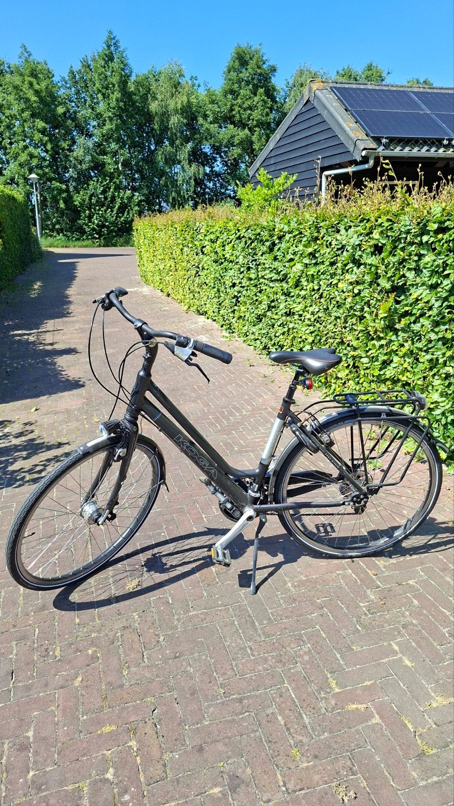 Prachtige Koga damesfiets in uitstekende staat, Fietsen en Brommers, Ophalen, Zo goed als nieuw, Overige merken