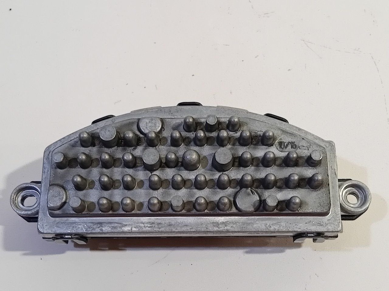 Kachelweerstand Renault Scénic, Onderdelen@venauto.nl, Van der Ven Autorecycling B.V., Gebruikt, Ettenseweg 76, 4706 PB Roosendaal, The Netherlands