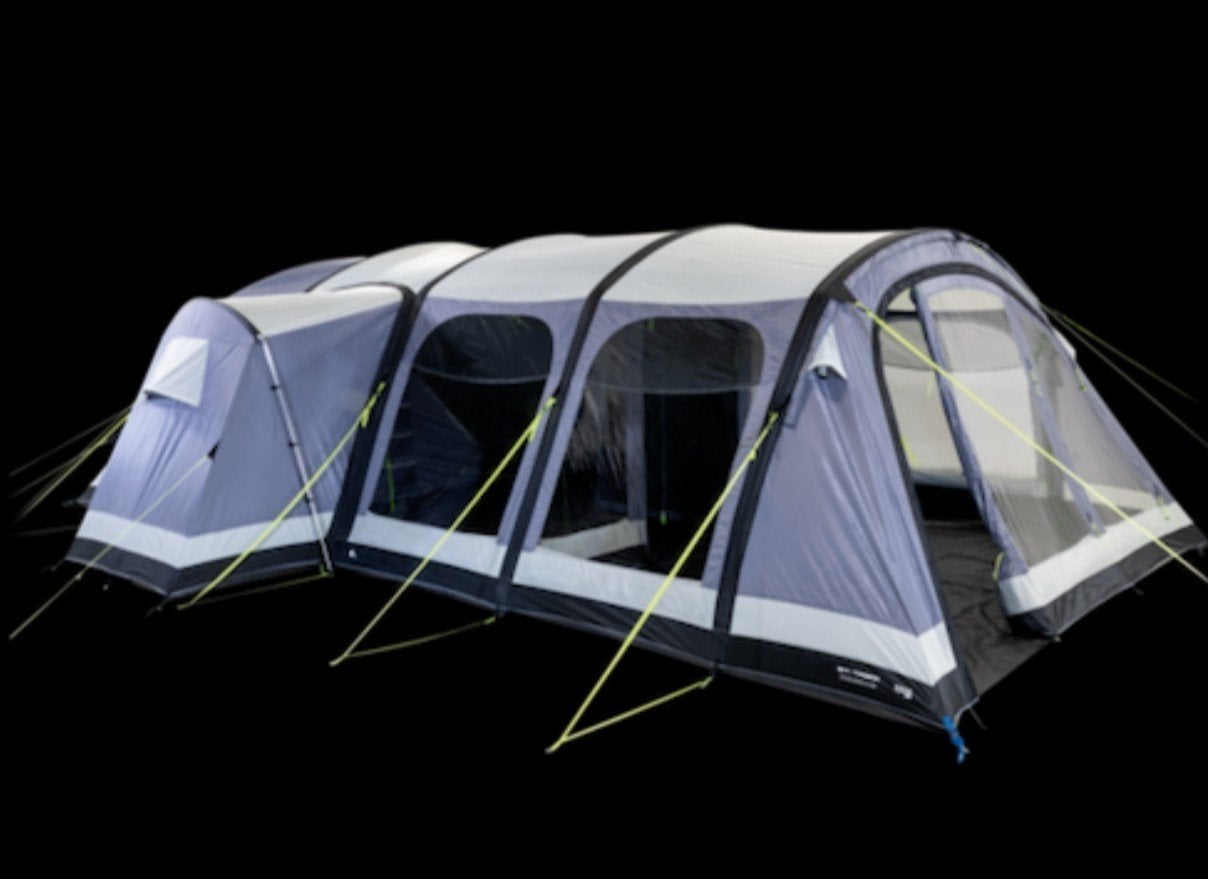 Nieuw Kampa Dometic Studland 6/8 AIR Annexe - Tent Accessoir, Ophalen of Verzenden, Nieuw