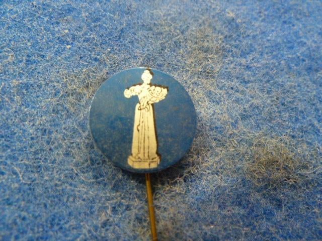 Speldje Standbeeld, Verzamelen, Speldjes, Pins en Buttons, Ophalen of Verzenden, Zo goed als nieuw, Overige onderwerpen