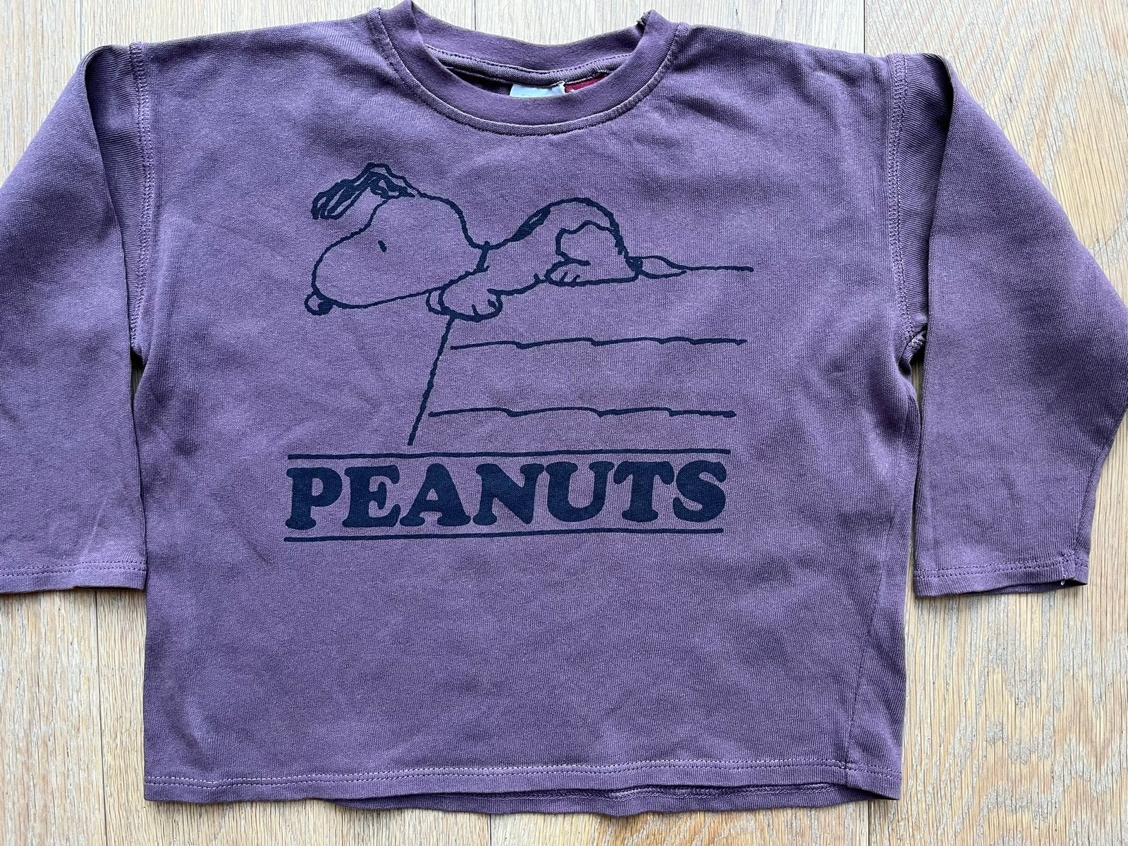 Longsleeve snoopy Zara mt 116 als nieuw!, Ophalen of Verzenden, Zo goed als nieuw, Meisje, Shirt of Longsleeve