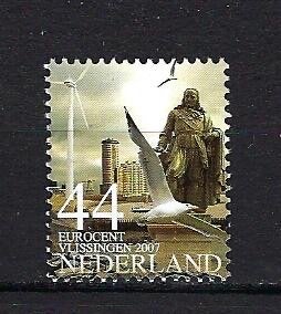 NVPH 2495A Vlissingen Postfris, Ophalen of Verzenden, Na 1940, Postfris