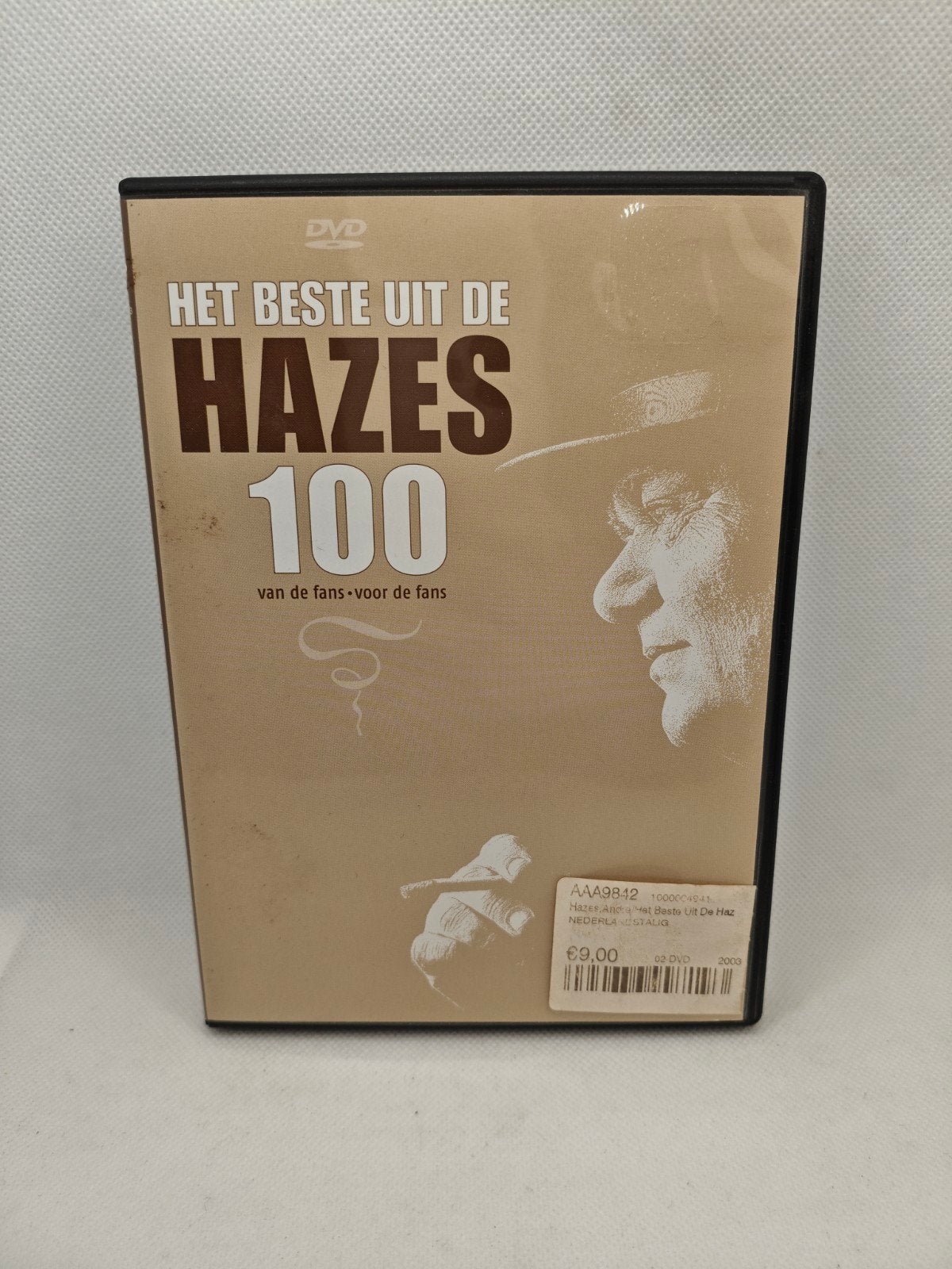 Het beste uit de hazes 100 dvd, Cd's en Dvd's, Ophalen of Verzenden