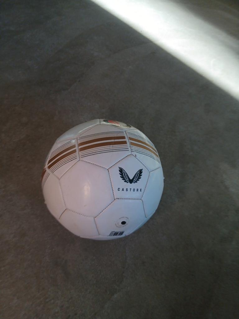 Voetbal Feyenoord, Maat XL, Ophalen of Verzenden, Zo goed als nieuw, Bal