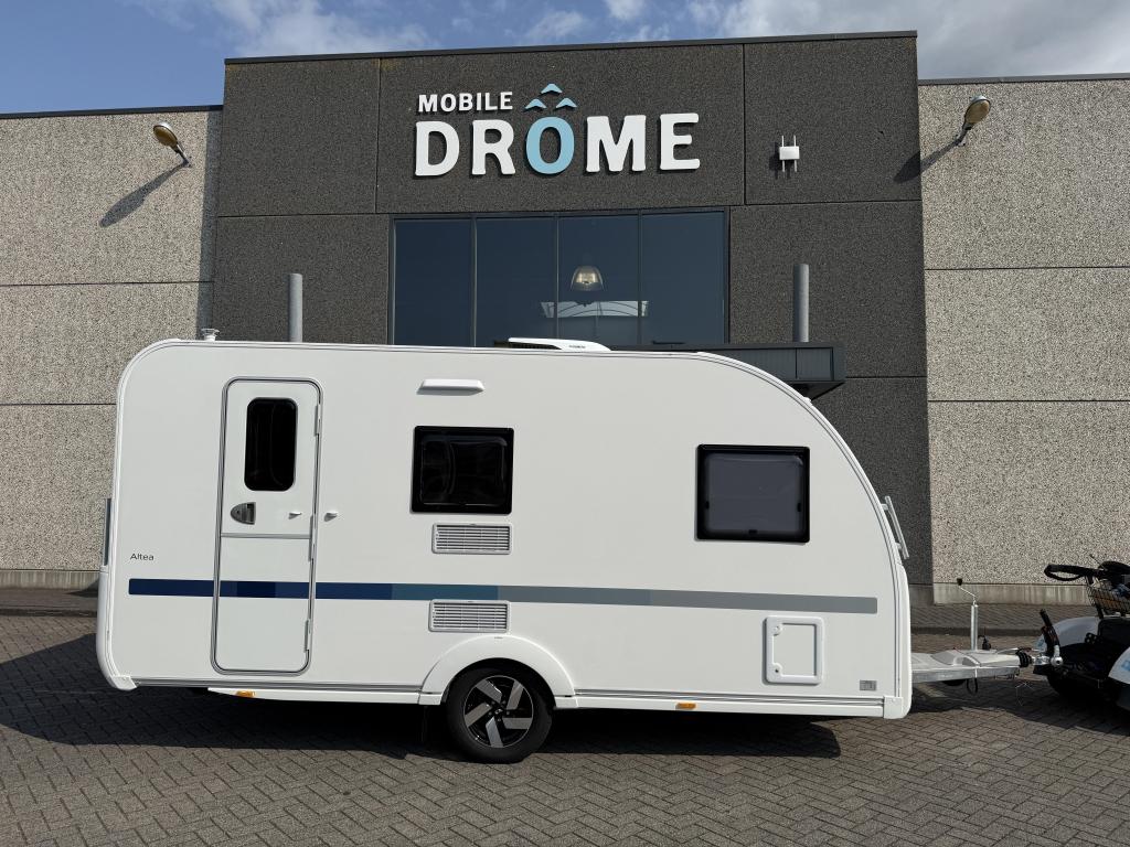 Adria Altea 432 PX, Caravans en Kamperen, Caravans, Standaardzit, Bedrijf, Adria, 5 tot 6 meter