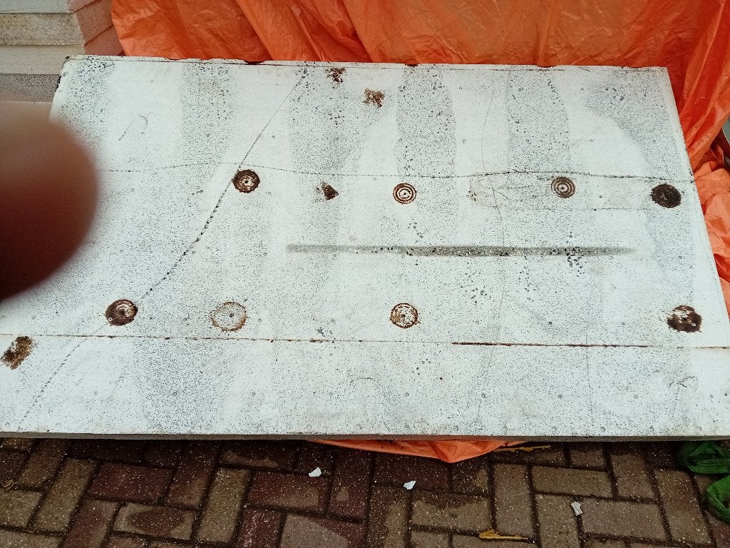 isolatie, Doe-het-zelf en Verbouw, Isolatie en Afdichting, Ophalen, 4 tot 8 cm, Gebruikt, 15 m² of meer