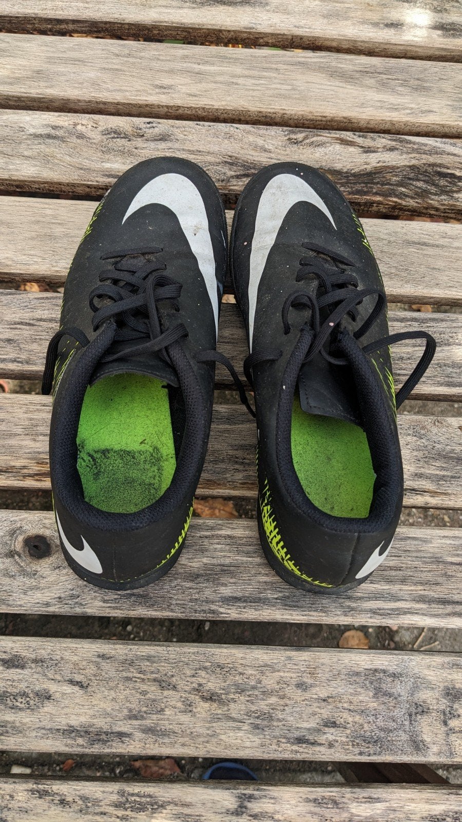 Nike HypervenomX zaalvoetbalschoenen maat 41, Ophalen of Verzenden
