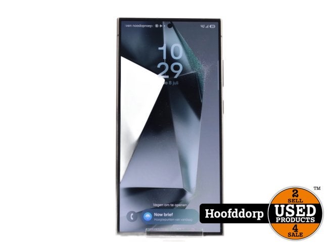 Samsung Galaxy S24 Ultra 512GB Grijs, Telecommunicatie, Mobiele telefoons | Samsung, Samsung, Zo goed als nieuw, Support@Samsung.com