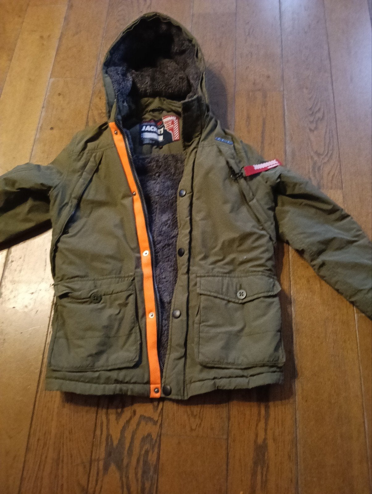 winterjas, Ophalen of Verzenden, Zo goed als nieuw, Overige maten, Overige kleuren