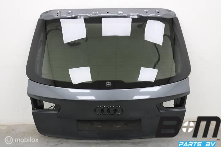 Achterklep Audi A6 4G Avant LZ7S 4G9827025B, Gebruikt
