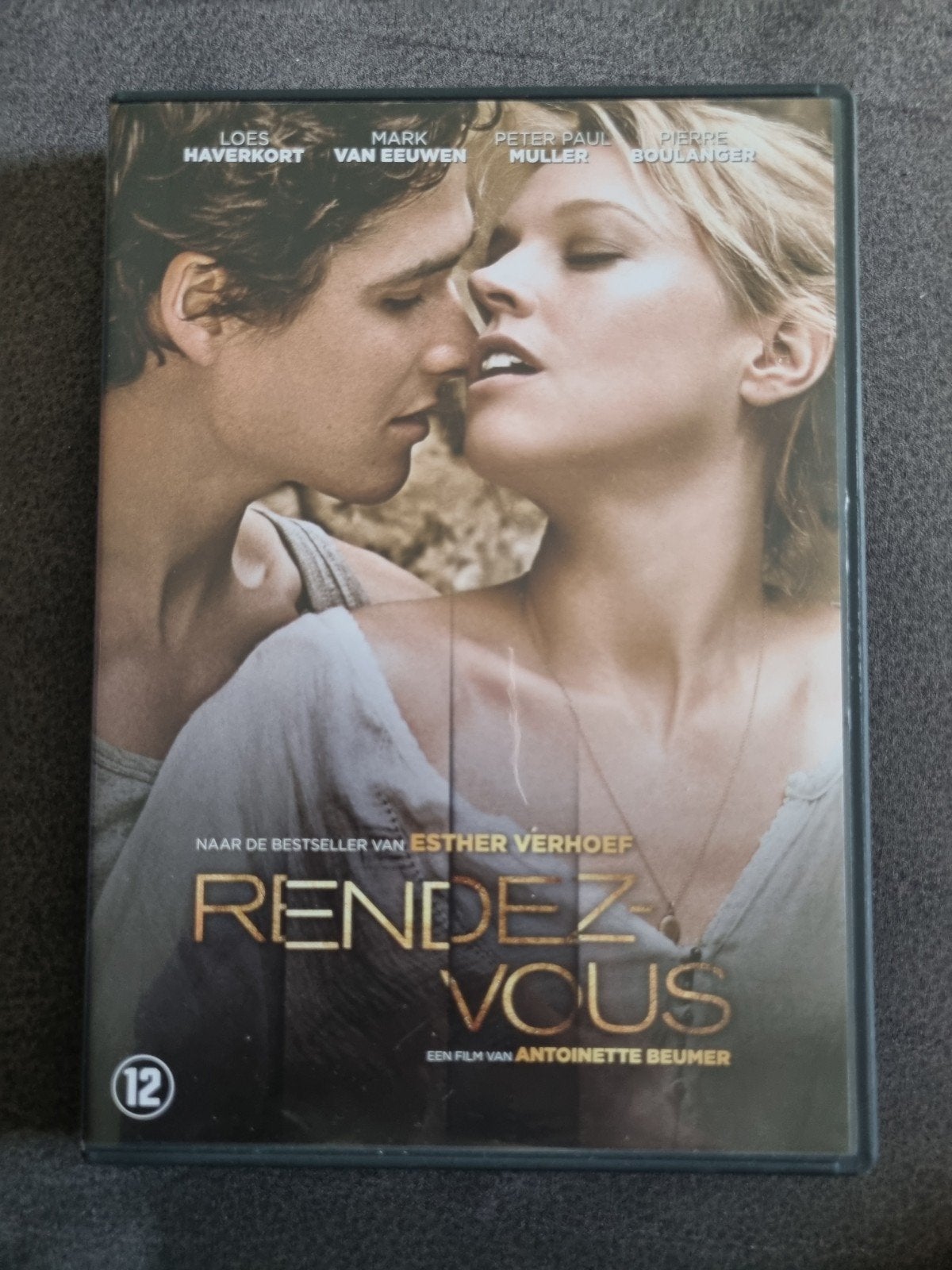 Rendez-Vous DVD - Romantisch Drama met Loes Haverkort, Vanaf 12 jaar, Ophalen of Verzenden, Zo goed als nieuw
