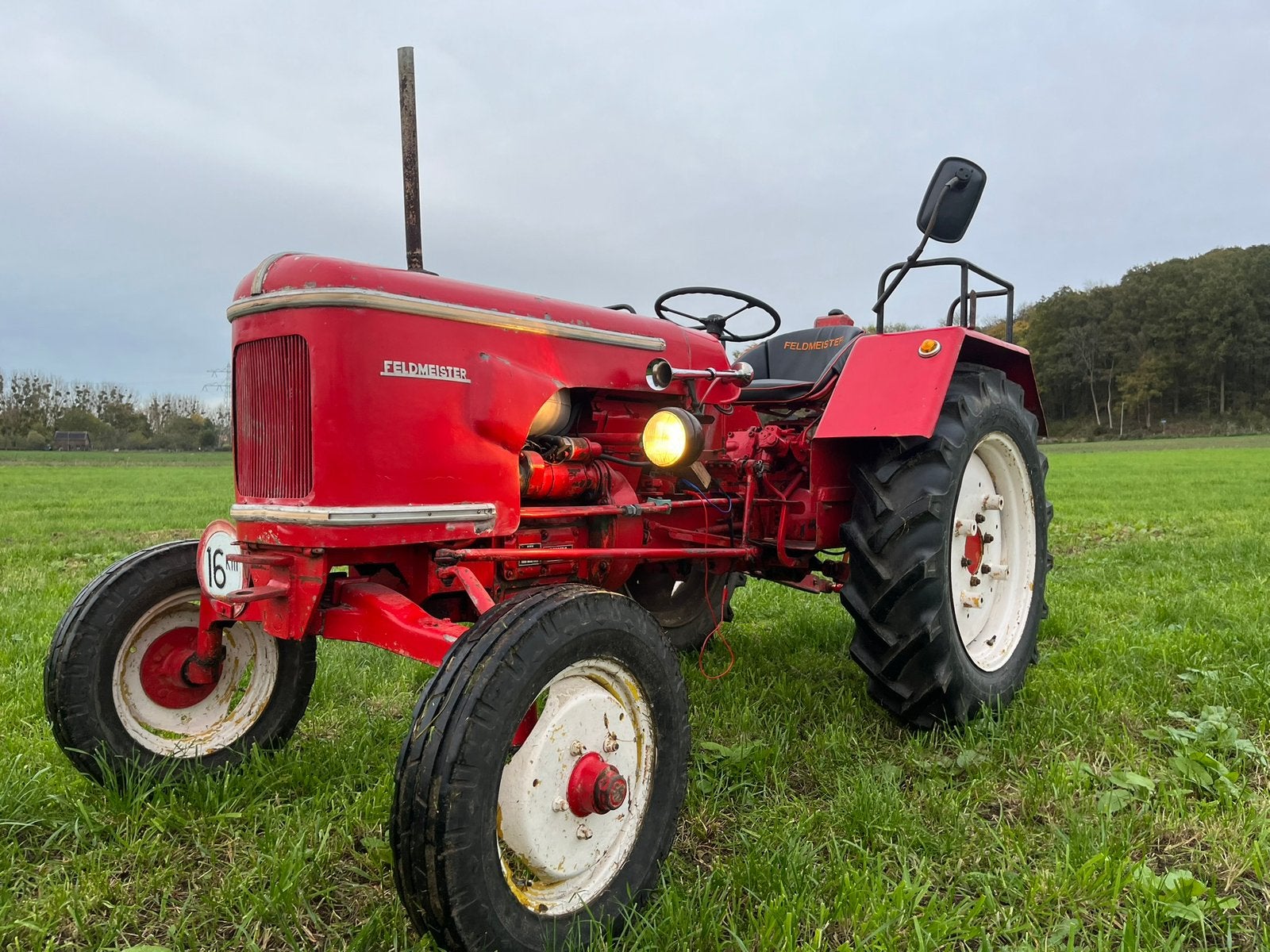 Feldmeister akd 311 z, 33 - 40 uur, Overige niveaus, Vanaf 10 jaar, Overige vormen