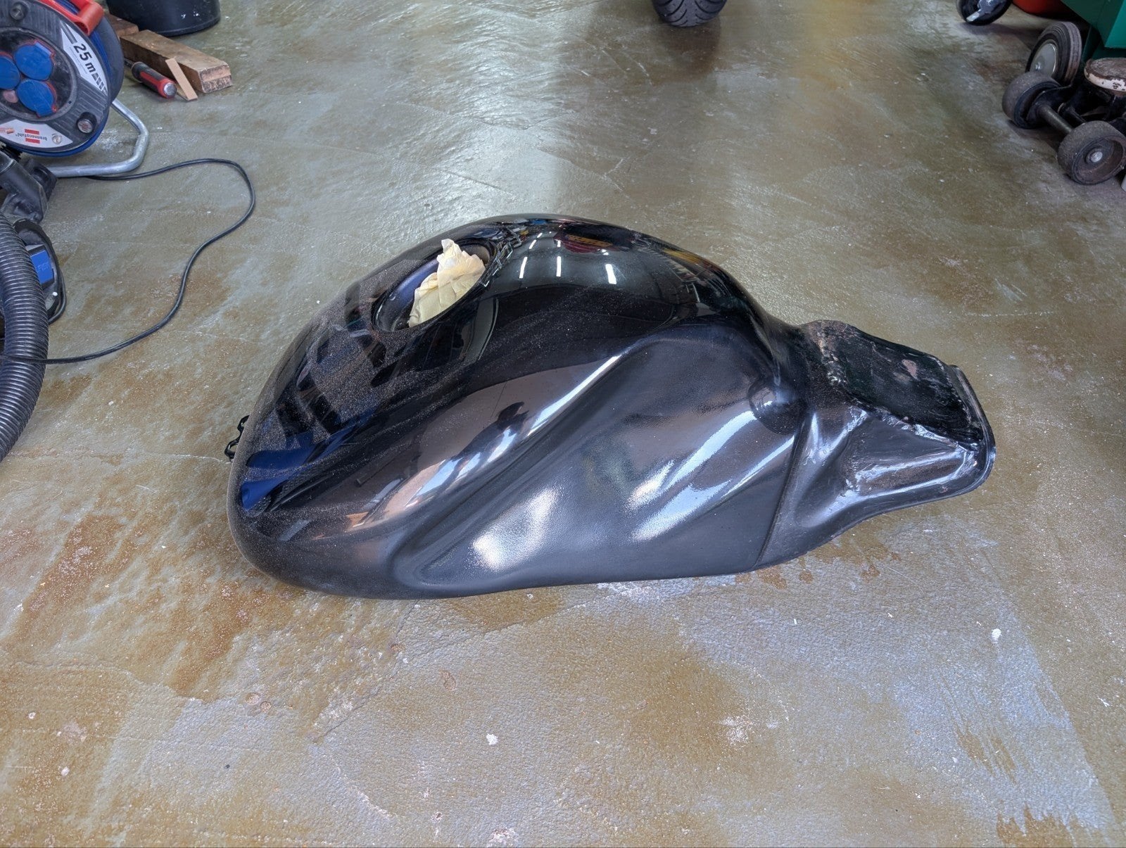Honda VTR 1000 SP1 tank, Motoren, Ophalen of Verzenden, Gebruikt