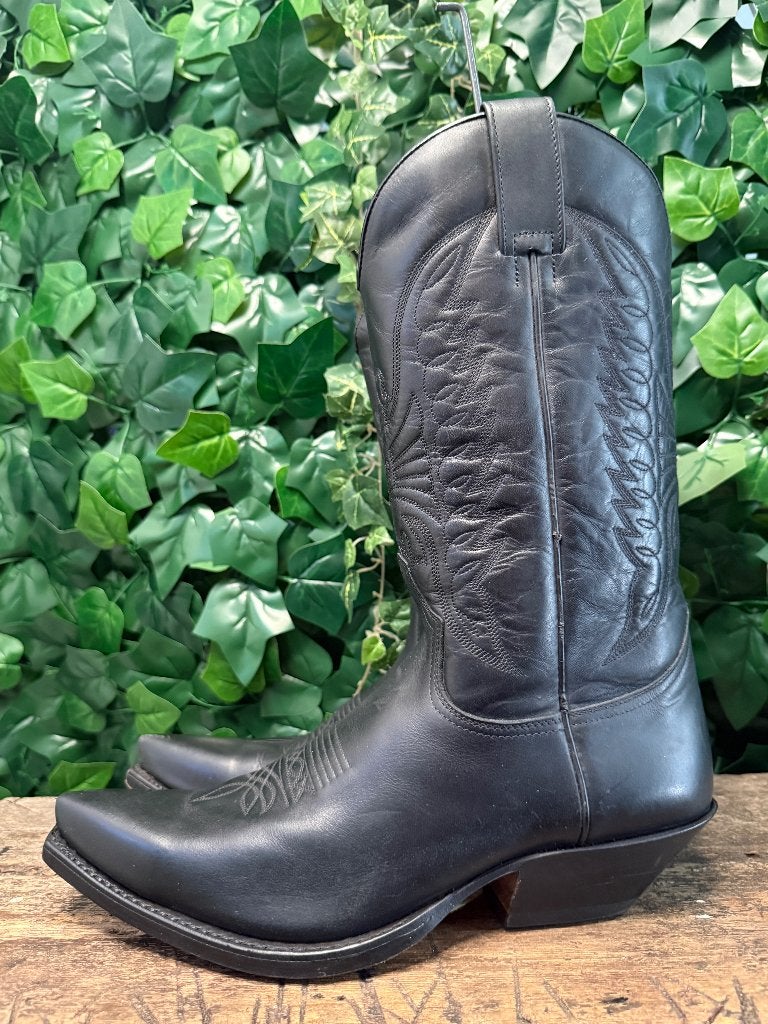 Nieuwe prachtige laarzen van Sendra maat 45, Sendra, Zwart, Boots, Nieuw
