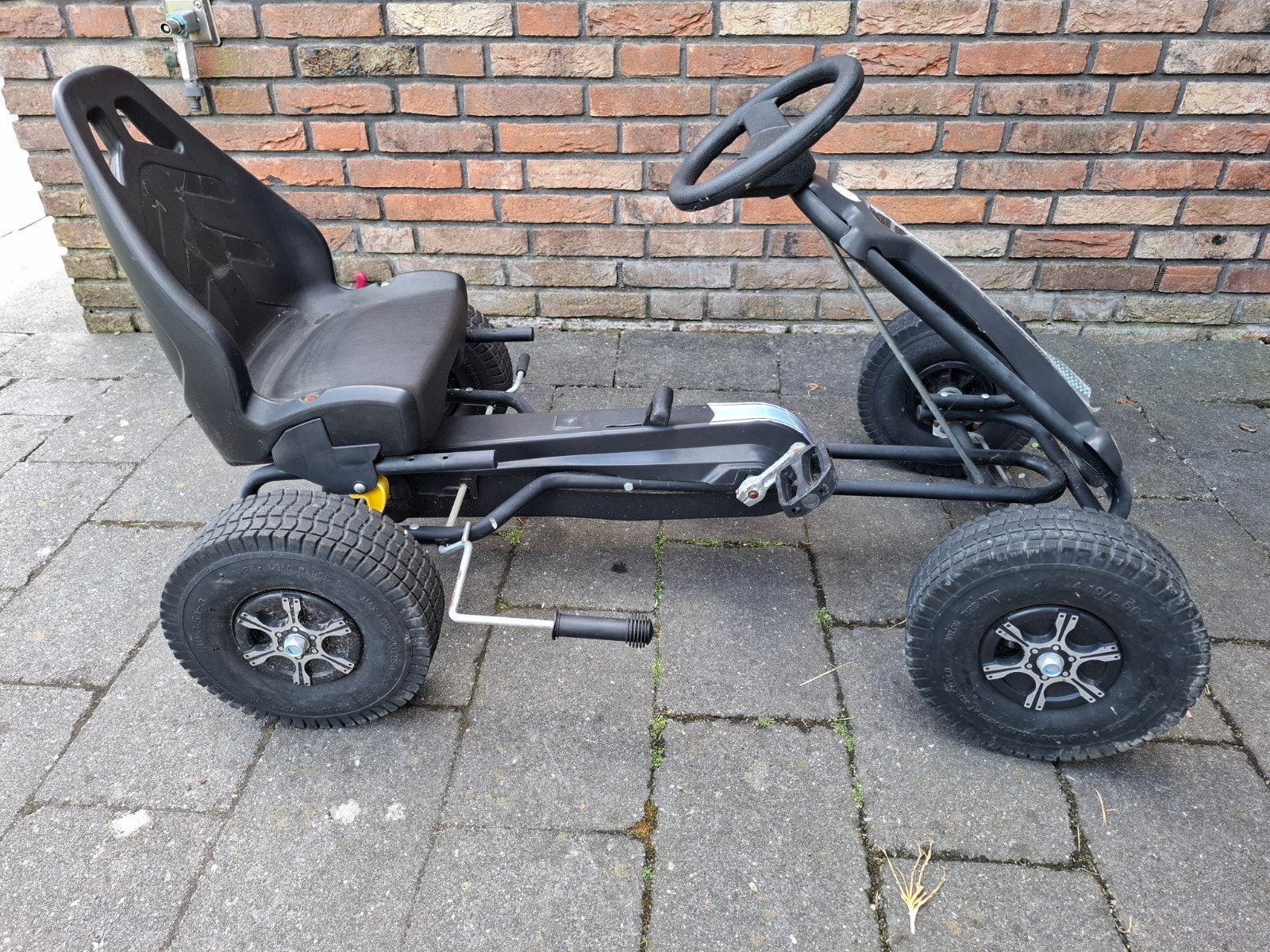 Volare skelter, Kinderen en Baby's, Speelgoed | Buiten | Skelters, Ophalen, Gebruikt, Overige merken