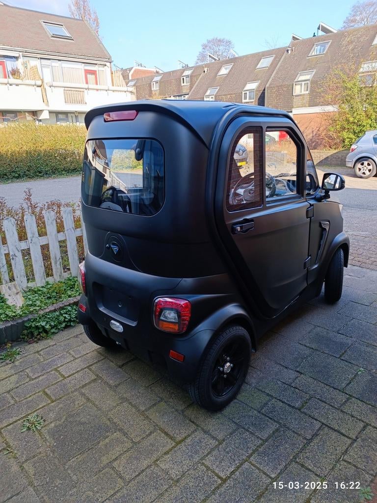 Anderhalf jaar Move Vigorous 8. In nieuwsstaat, Diversen, Brommobielen en Scootmobielen, Ophalen of Verzenden, 46 km of meer, Overige merken