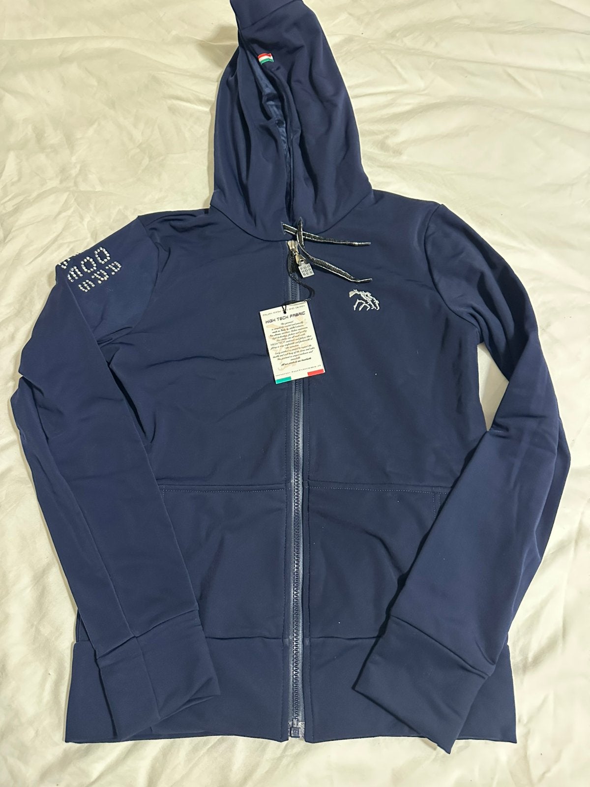 Super fijn vest nog nieuw van For Horses, Dieren en Toebehoren, Ophalen of Verzenden, Nieuw, Bovenkleding