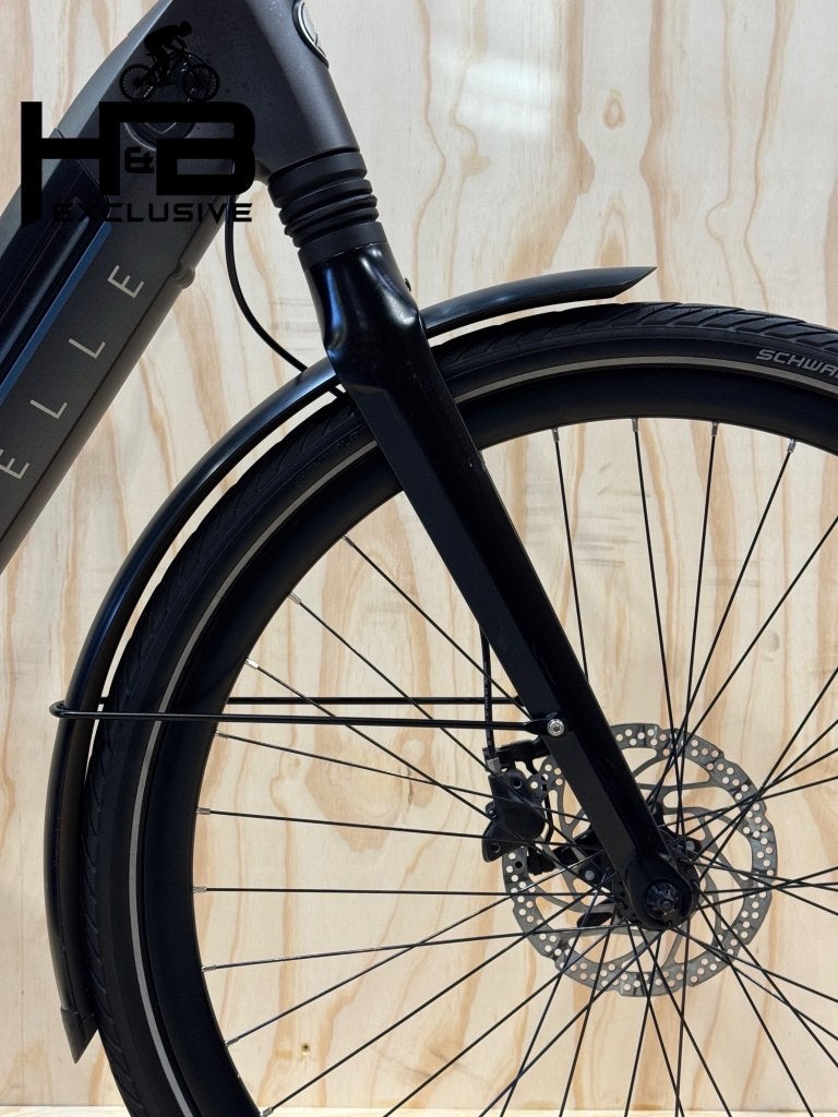 Gazelle Ultimate C5 HMB E-Bike Shimano Nexus, Niet ingevuld, Hardtail, Heren, Niet ingevuld