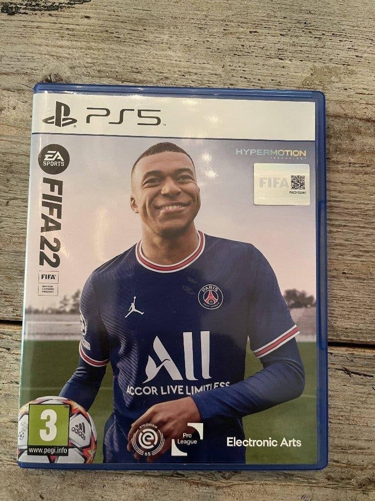 Far Cry 6 + FIFA 22 PS5 - bundel van 2 games, Spelcomputers en Games, Games | Sony PlayStation 5, Avontuur en Actie, Vanaf 18 jaar