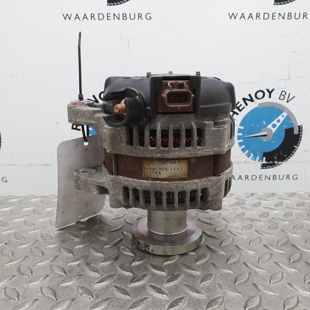 FORD FOCUS DYNAMO 2008, Ophalen of Verzenden, Gebruikt, ARN erkend