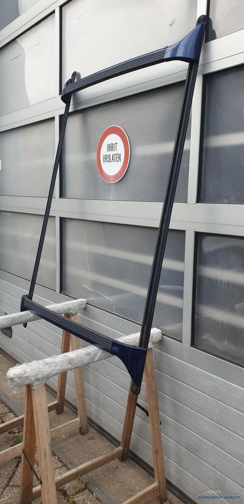 Dakrails + dakdragers Espace III Renault spoiler origineel g, Renault Group, Gebruikt, Contact.group@renault.com, Renault