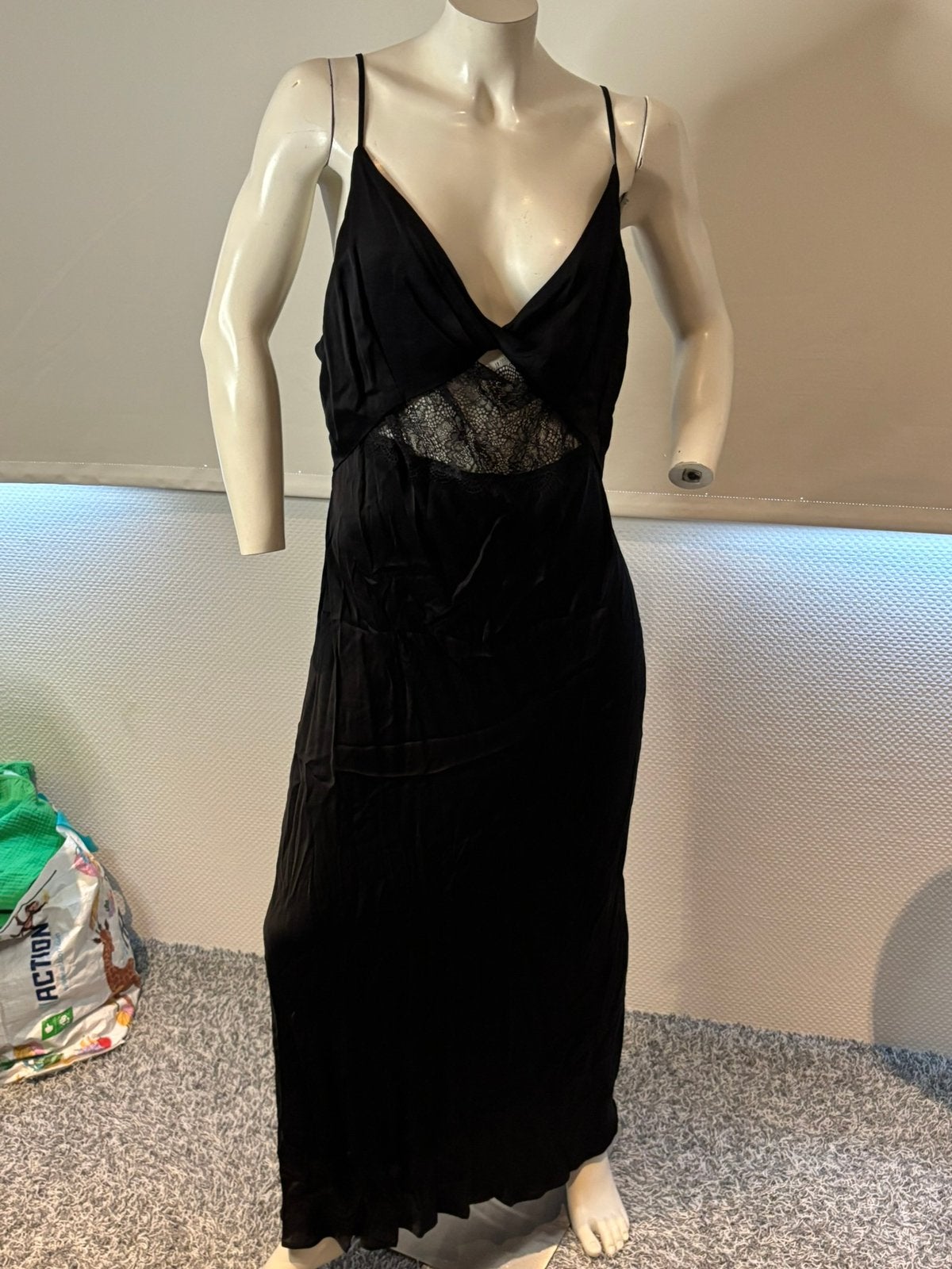 Topshop apart jurkje maat 46 nieuw, Kleding | Dames, ., Zwart, Maat 46/48 (XL) of groter, Nieuw