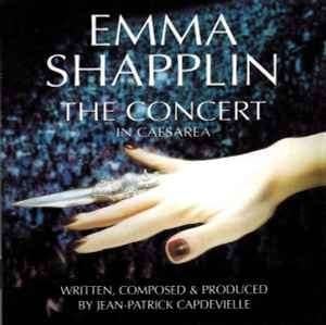 Emma Shapplin The Concert In Caesarea, Inclusief boekje, Singer-songwriter, Ophalen of Verzenden, Zo goed als nieuw