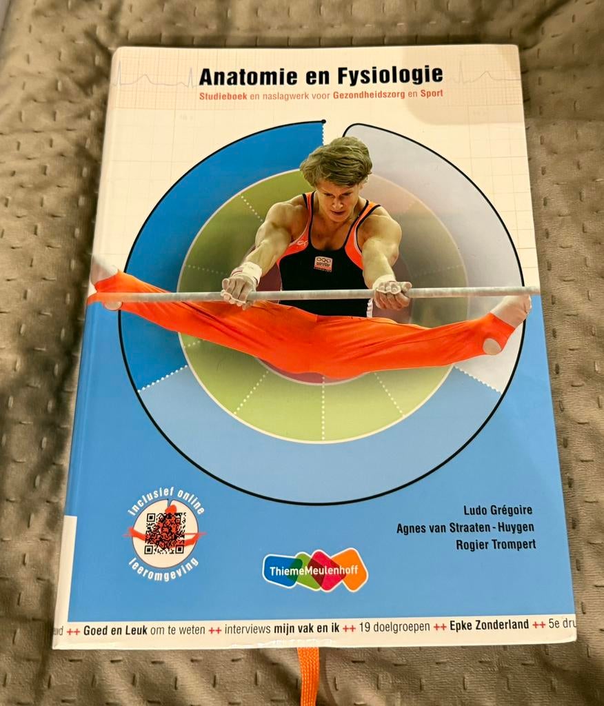 HBO Verpleegkunde Studiebundel, Boeken, Studieboeken en Cursussen, Zo goed als nieuw, HBO, Beta, Ophalen