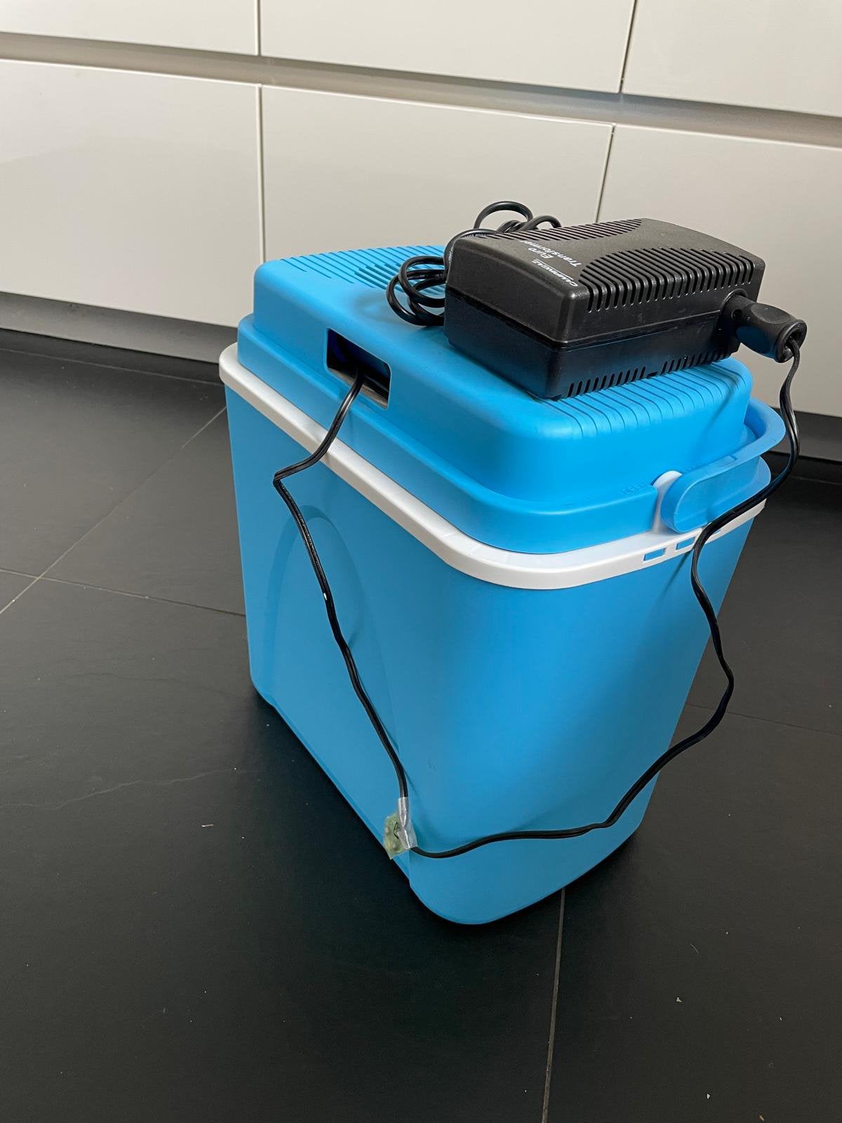 Elektrische Koelbox - Ideaal voor onderweg!, Ophalen of Verzenden, Gebruikt, Koelbox, Elektrisch