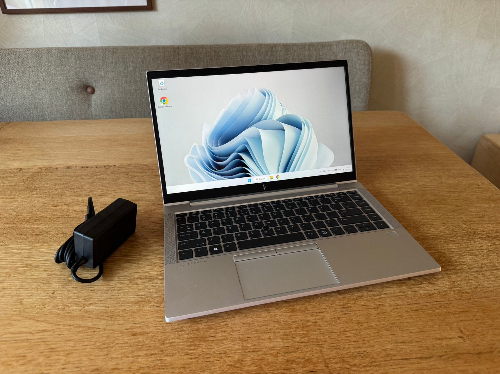 HP Elitebook | i5 10th | 16GB | in uitstekende staat, 2 tot 3 Ghz, Qwerty, 13 inch, Ophalen of Verzenden