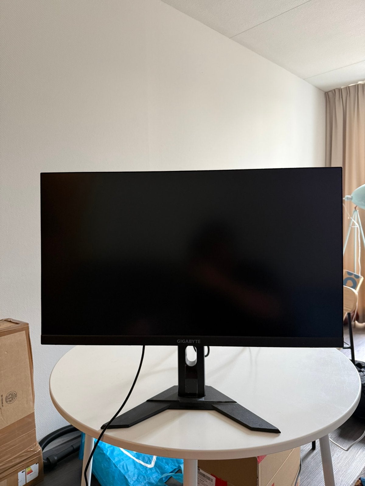 Gigabyte 4k 144hz hdmi 2.1 monitor, HDMI, IPS, 101 t/m 150 Hz, Ophalen of Verzenden