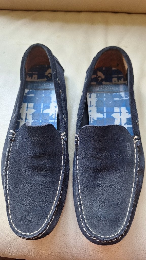 Kenzo mocassins 42, Ophalen of Verzenden, Zo goed als nieuw, Espadrilles of Moccasins, Kenzo