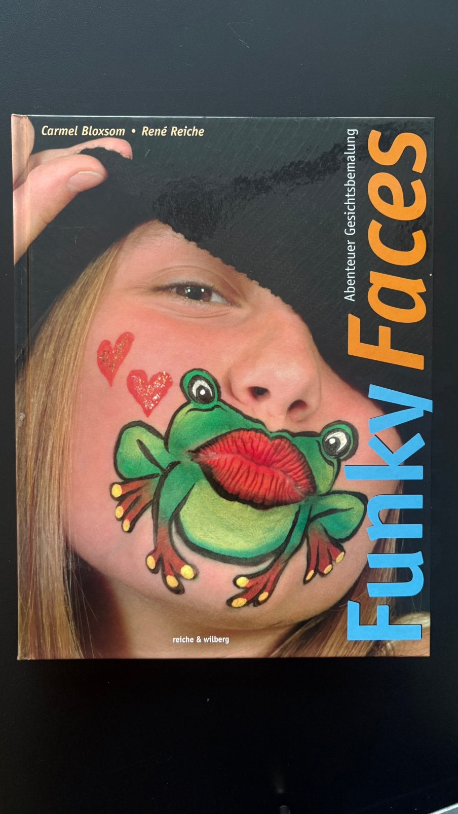 Funky Faces, Verzenden, Nieuw, Overige onderwerpen