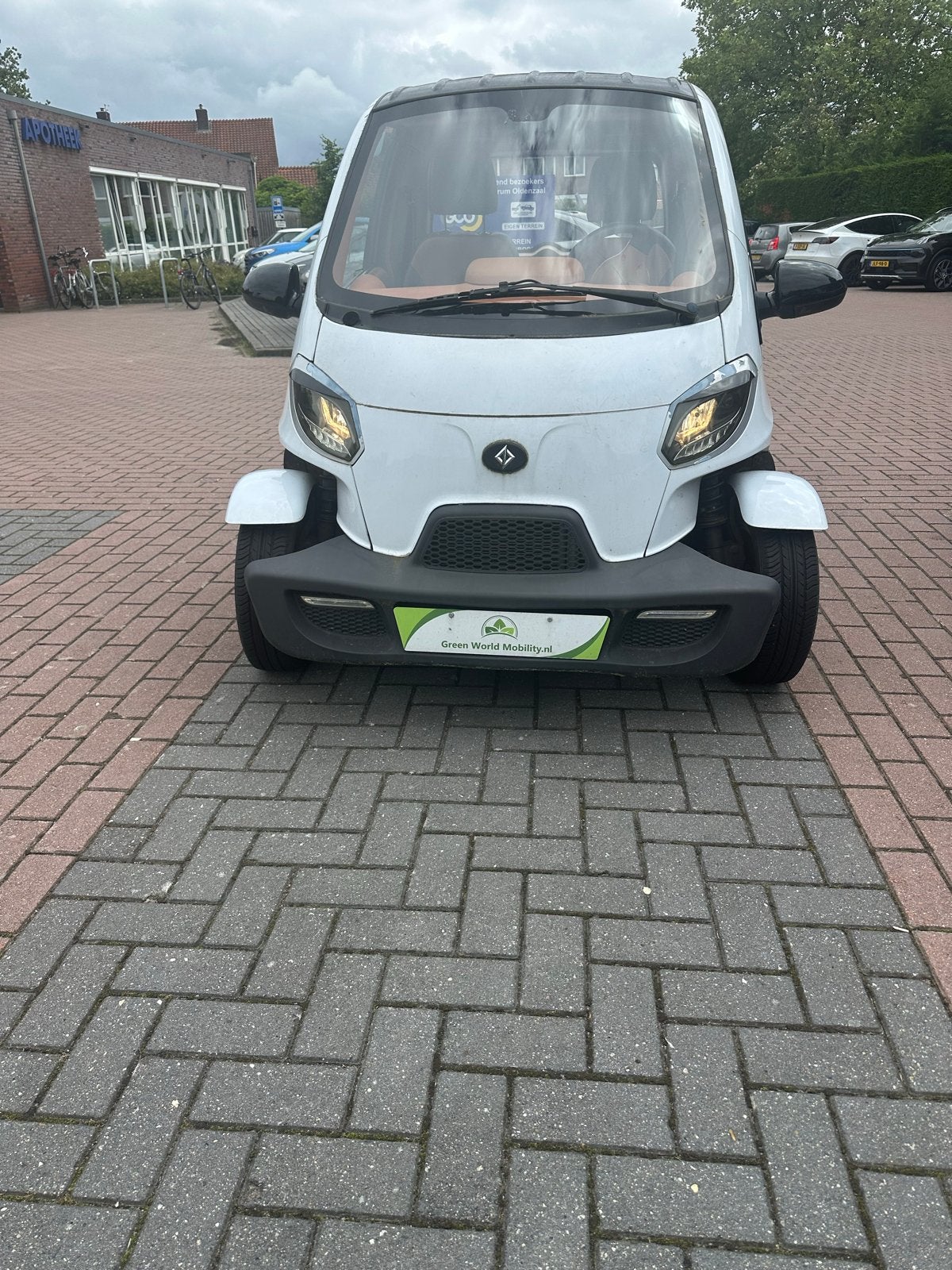 Brommobiel, Ophalen of Verzenden