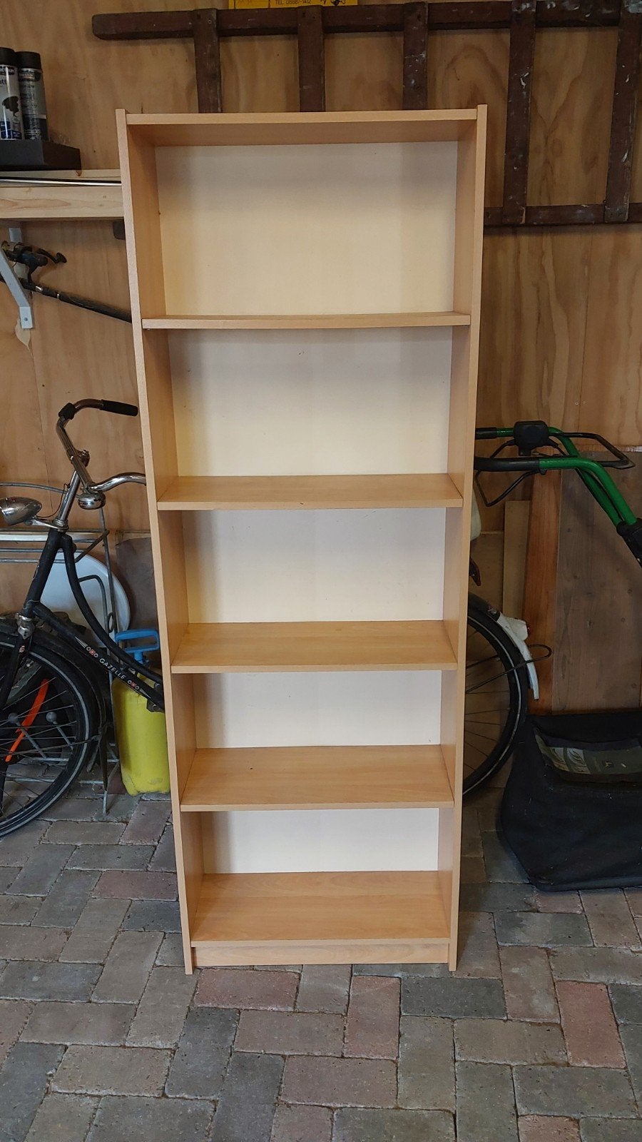 Boeken kastje Gratis, Gebruikt, Minder dan 100 cm, 25 tot 50 cm, 50 tot 100 cm