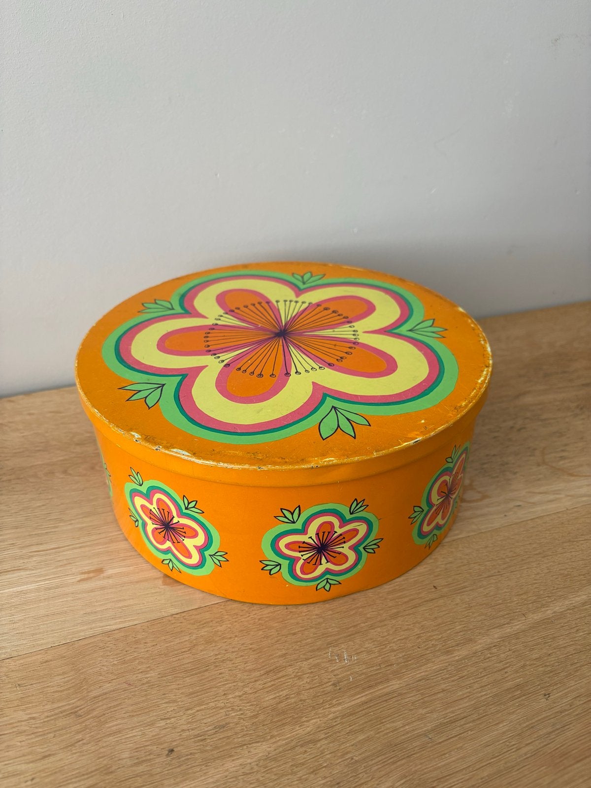 Vintage Ira Denmark Koektrommel - Anita Wangel, Ophalen of Verzenden