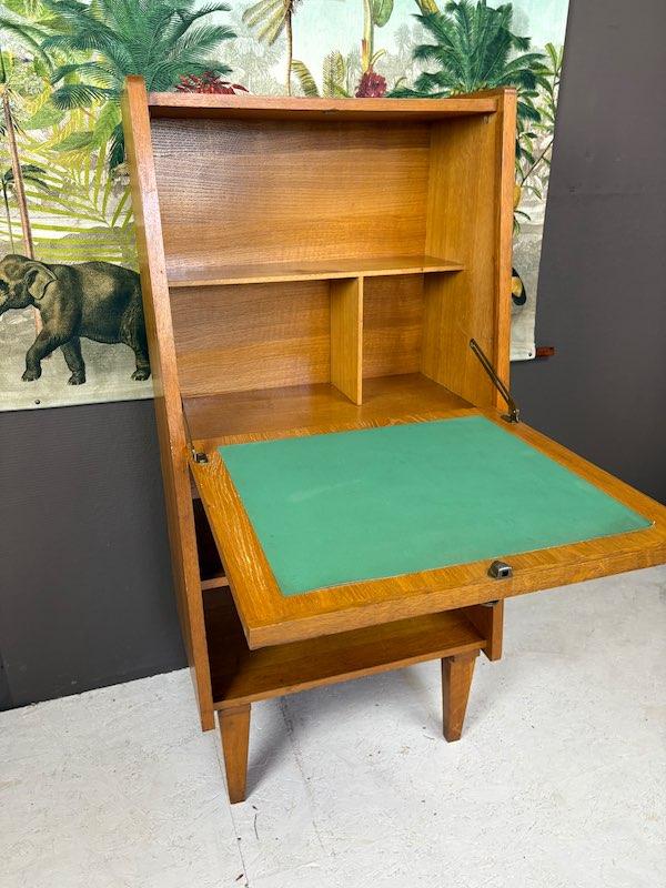 Charmant vintage bureautje uit de jaren 60, Ophalen