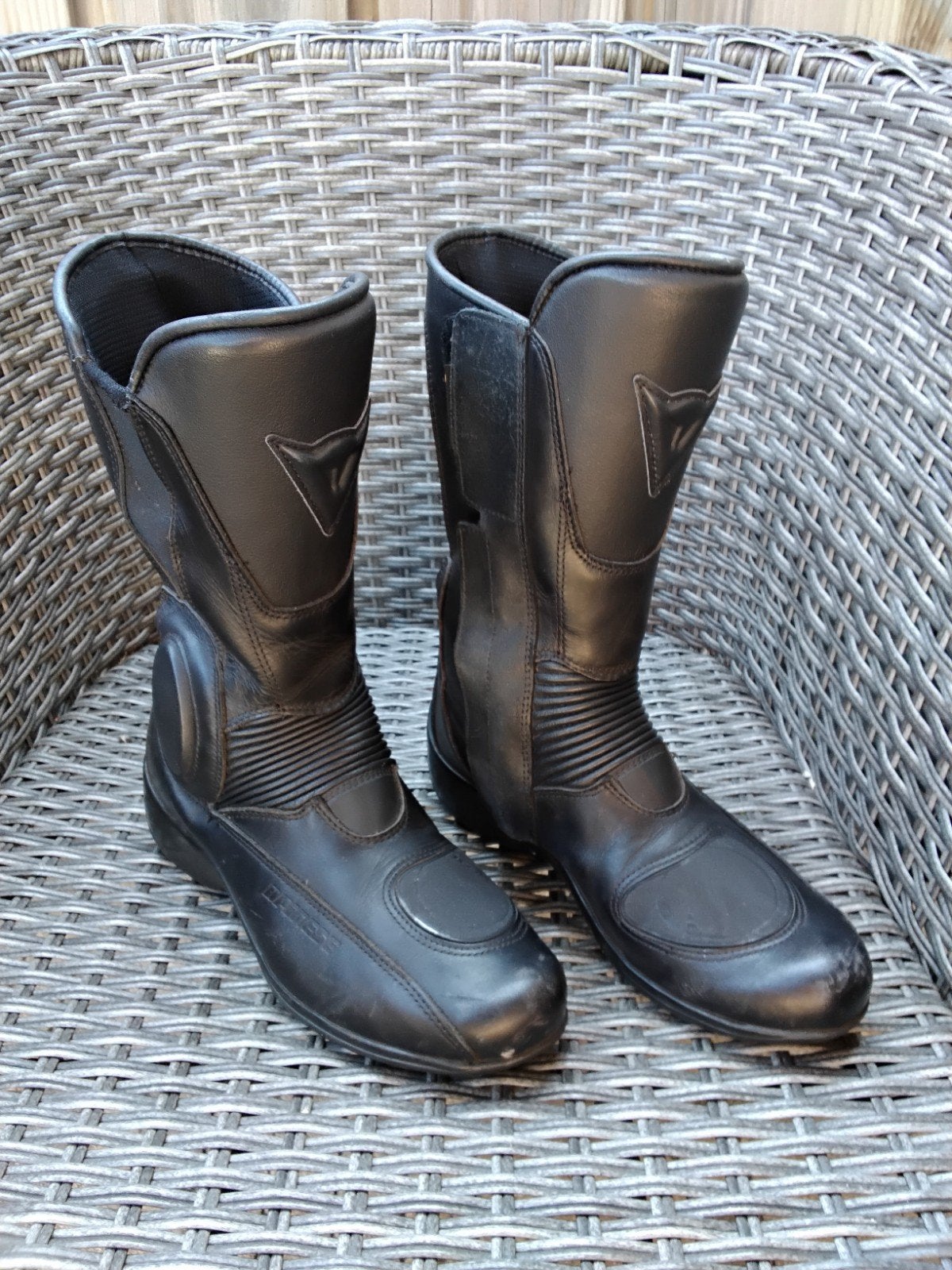 Dainese Dames Motorlaarzen Maat 39 (valt als 38), Motoren, Dainese, Ophalen of Verzenden, Dames, Laarzen