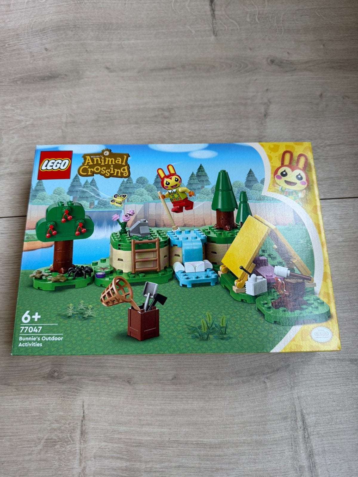 Lego Animal  Crossing 77047, Ophalen, Zo goed als nieuw