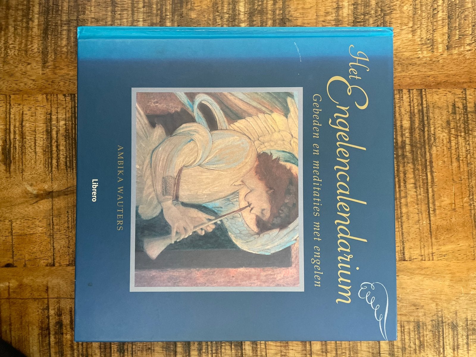 Het Engelencalendarium: Gebeden en meditaties met engelen, Ophalen, Gelezen, Spiritualiteit algemeen, Achtergrond en Informatie