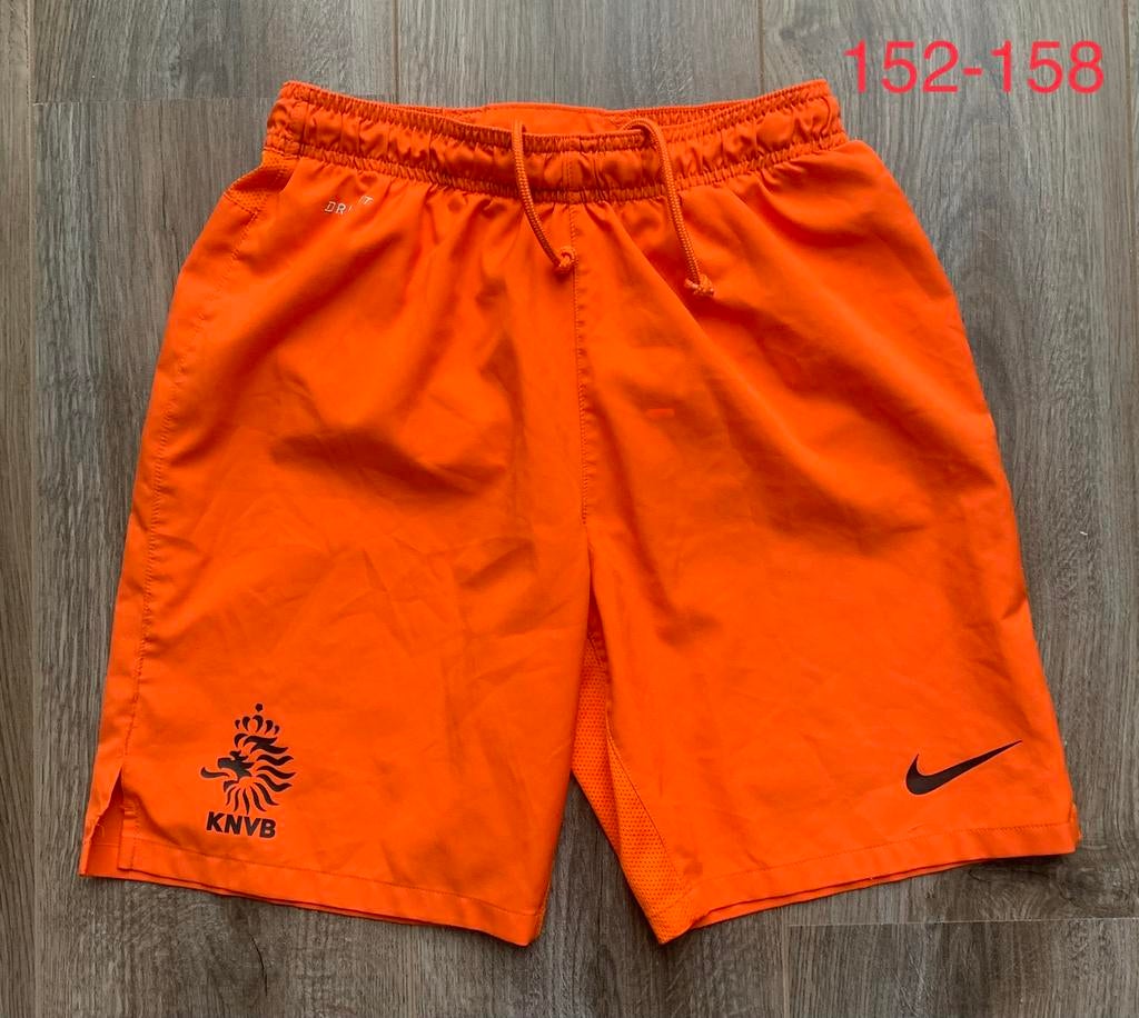 KNVB: Nederlands Elftal Korte Broek, Ophalen of Verzenden
