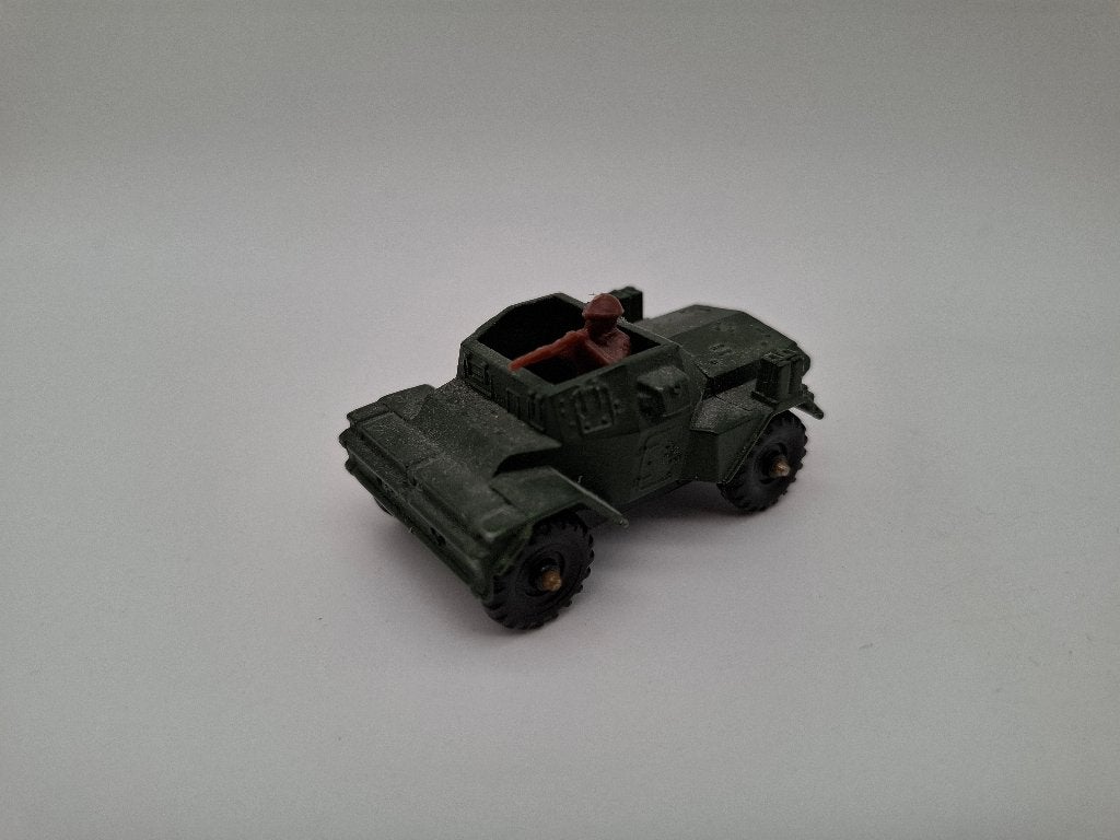 Corgi Daimer scout car, Overige merken, Verzenden, Nieuw, Tank