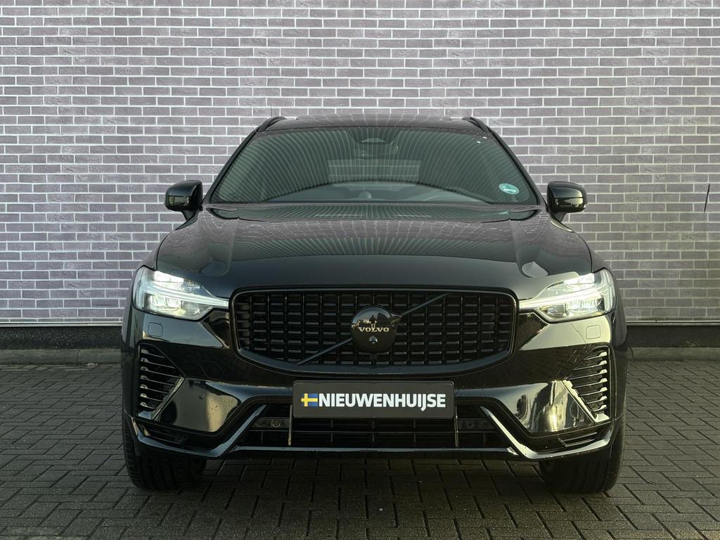 Volvo XC60 T6 Plug-in hybrid AWD Ultra Black Edition | Googl, Auto's, Volvo, 12 maanden, Gebruikt, Euro 6, 4 cilinders