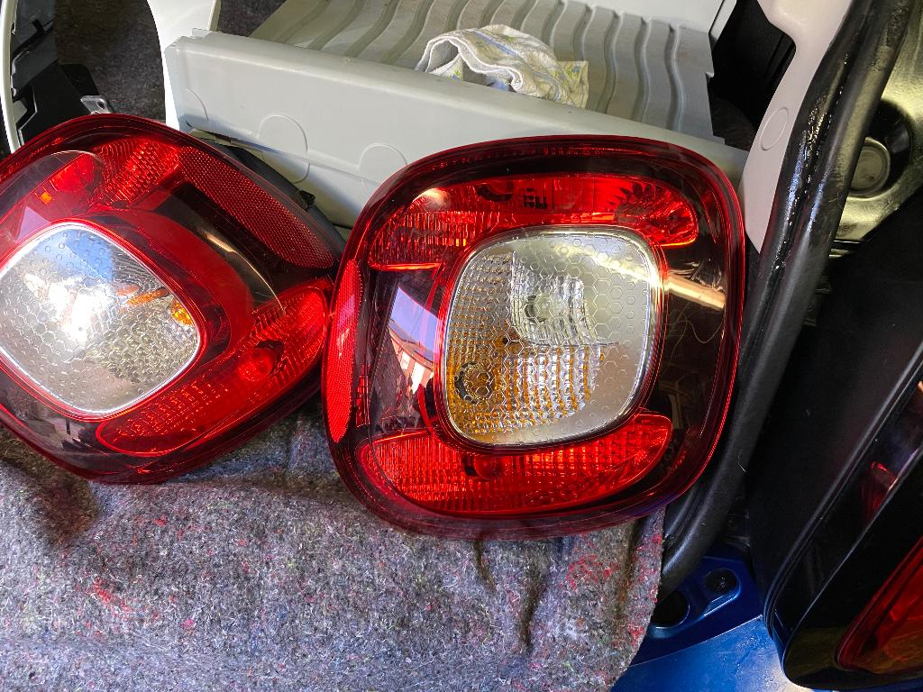 Smart forfour ONDERDELEN, Auto-onderdelen, Ophalen of Verzenden, Smart